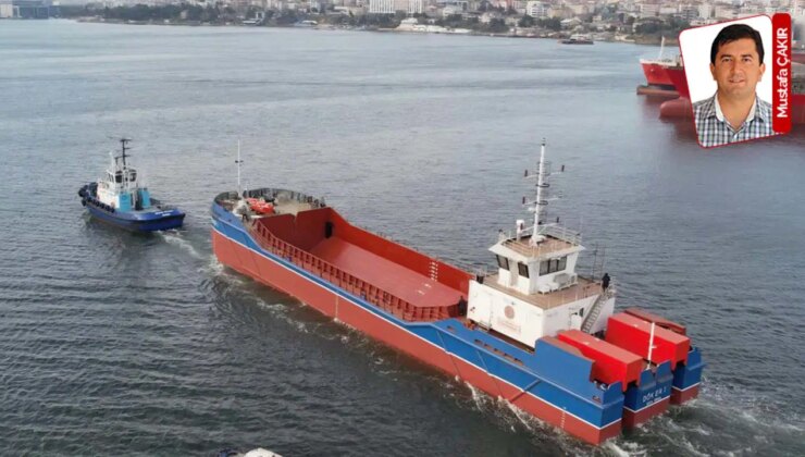 Ulaştırma ve Altyapı Bakanlığı satışa çıkardı: 14 milyona gemi!