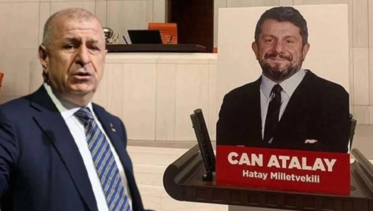 Ümit Özdağ bugün hakim karşısına çıkıyor: Can Atalay dört başlıkla ‘hukuksuzluğu’ gerekçelendirdi
