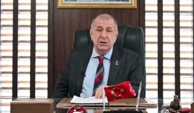 Ümit Özdağ’dan ‘orman yangınları’ tepkisi: Artık bir milli güvenlik meselesi haline geldi