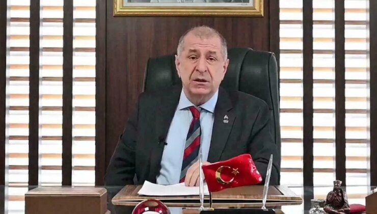 Ümit Özdağ’dan ‘orman yangınları’ tepkisi: Artık bir milli güvenlik meselesi haline geldi