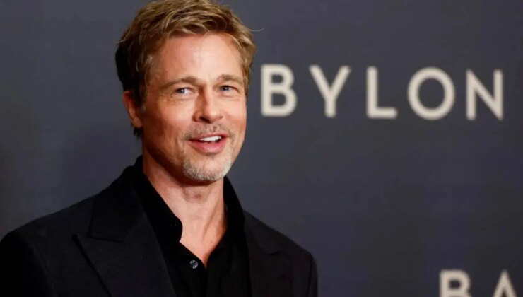 Ünlü aktör Brad Pitt’in evi yağmalandı!