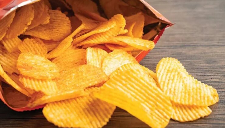 Ünlü cips markasındaki ‘kanser’ tehlikesi ortaya çıktı: Türkiye’de de satılıyor!