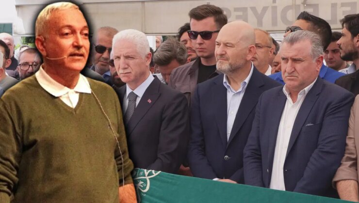 Ünlü oyuncu Hüseyin Goncagül son yolculuğuna uğurlandı: Cenazede ‘Süleyman Soylu’ ayrıntısı