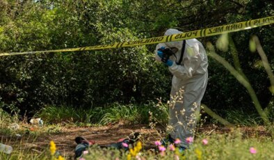 Ünlü sanatçı Kahtalı Hamido’nun oğlu parkta ölü bulundu!