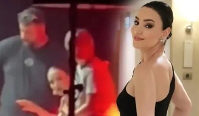 Ünlü şarkıcı Sevcan Orhan sahnede fenalaştı: Hastaneye kaldırıldı