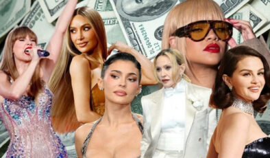 Ünlüler dünyasının en zengin kadınları