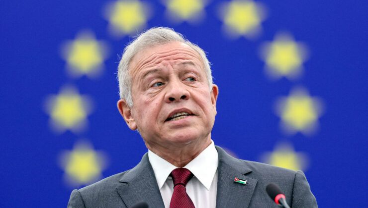 Ürdün Kralı II. Abdullah: İsrail’in saldırıları herkesi tehdit ediyor