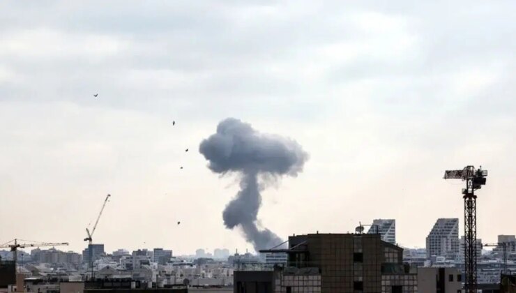 Üst düzey istihbarat yetkilisi İsrail saldırısında öldü