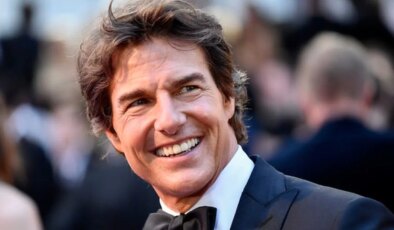 Usta oyuncu Tom Cruise’a onur ödülü