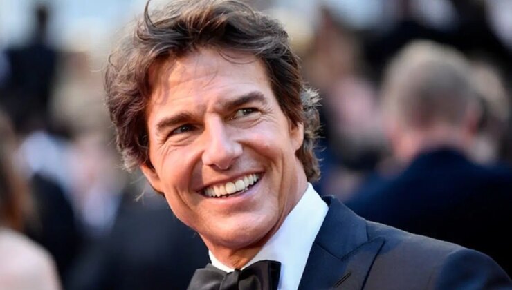 Usta oyuncu Tom Cruise’a onur ödülü