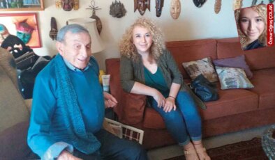 Usta tiyatro sanatçısı Haldun Dormen ile 75 yıllık sanat yaşamı üzerine konuştuk: ‘Yaparsın şekerim’