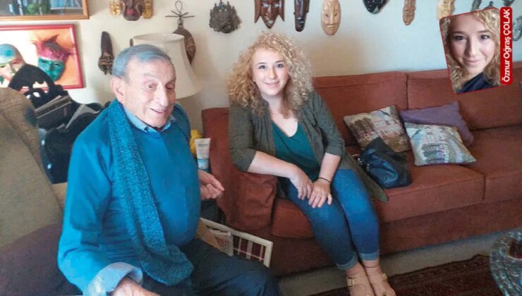 Usta tiyatro sanatçısı Haldun Dormen ile 75 yıllık sanat yaşamı üzerine konuştuk: ‘Yaparsın şekerim’