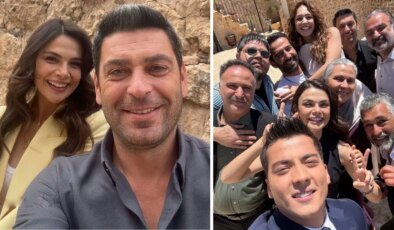 Uzak Şehir’den renkli karelerle sezon finali