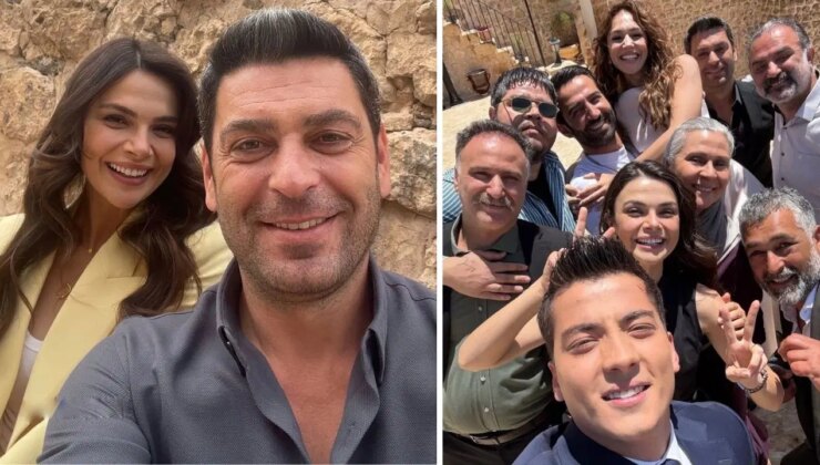 Uzak Şehir’den renkli karelerle sezon finali