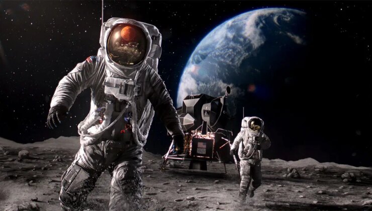 Uzay nasıl kokuyor?