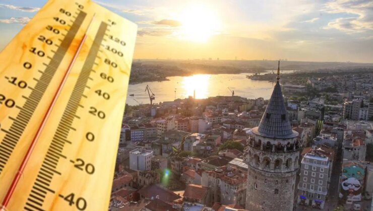 Uzmanından İstanbullulara kritik uyarı: ‘Sıcaklık 40 dereceye dayanacak’