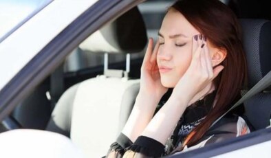 Uzmanından sürücülere sıcak hava uyarısı