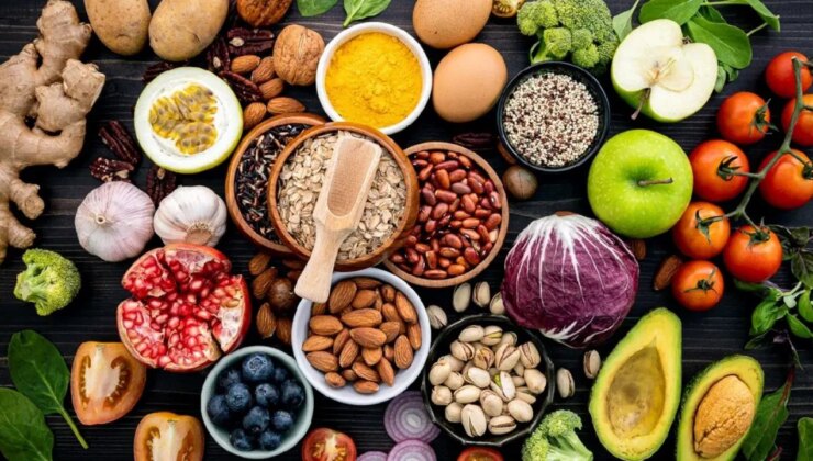 Uzmanlardan tavsiye: Bu gıdalar sağlığınızı zımba gibi yapıyor