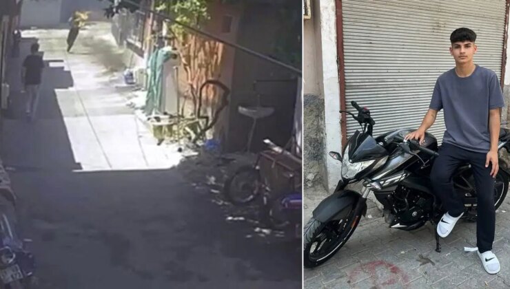 Vahşetin görüntüsü ortaya çıktı: Yeğenini gözünü kırpmadan yaktı!