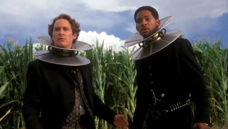 Vahşi Vahşi Batı filminin konusu ne? Vahşi Vahşi Batı filminin oyuncuları kim?