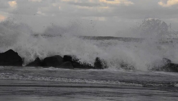 Valilik duyurdu: Ordu’da denize girmek yasaklandı