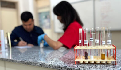 Vanlı iki lise öğrencisinin çevre dostu projesi TÜBİTAK birincisi oldu