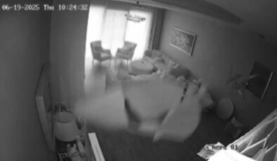 Villanın tavanı 3 gün arayla 2 kez çöktü!