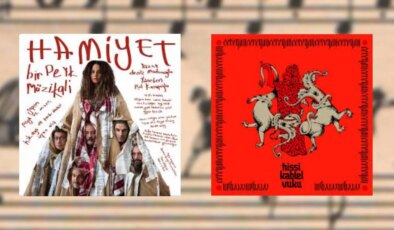 Vitrindeki Albümler – 8 Haziran 2025