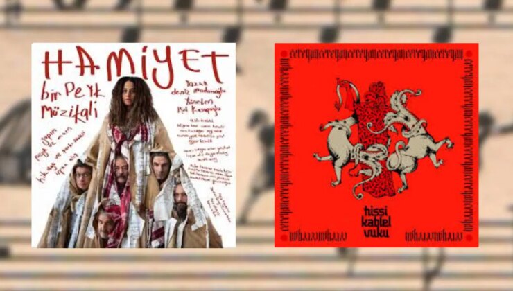 Vitrindeki Albümler – 8 Haziran 2025