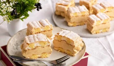 Viyana’dan gelen zarafet: Kardinalschnitten tarifi