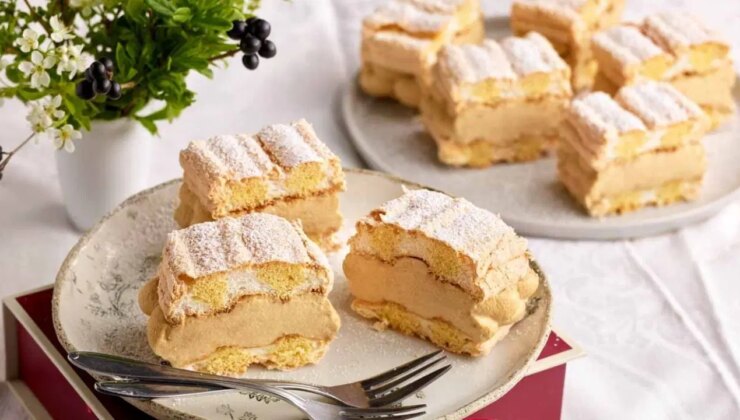 Viyana’dan gelen zarafet: Kardinalschnitten tarifi