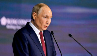 Vladimir Putin: Ukrayna ile üçüncü tur müzakereleri İstanbul’da yapmaya hazırız