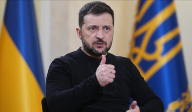 Vladimir Zelensky: Rusya’nın önerileri kabul edilemez