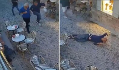 Vurulma anı sosyal medyada gündem olmuştu: Çeşme’de iş insanına silahlı saldırıda bulunan 6 şüpheli tutuklandı