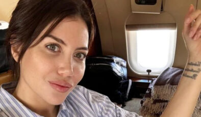 Wanda Nara yeni sevgili yaptı! Faslı futbolcusu Achraf Hakimi ile aşk yaşıyor