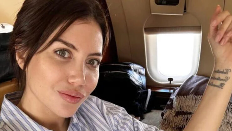 Wanda Nara yeni sevgili yaptı! Faslı futbolcusu Achraf Hakimi ile aşk yaşıyor