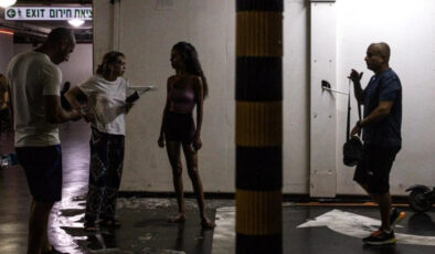 Yafa’da Filistinli aileler sığınağa alınmadı