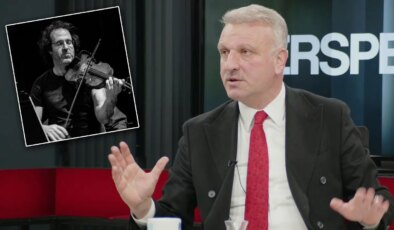 ‘Yanlıştan dönün’ demişti… Kültür Bakanlığı’na çağrı yapan Oktay Saral’a ‘konser’ yanıtı: ‘Grubun şefinin İsrail ordusu ile ilişkisi yok’