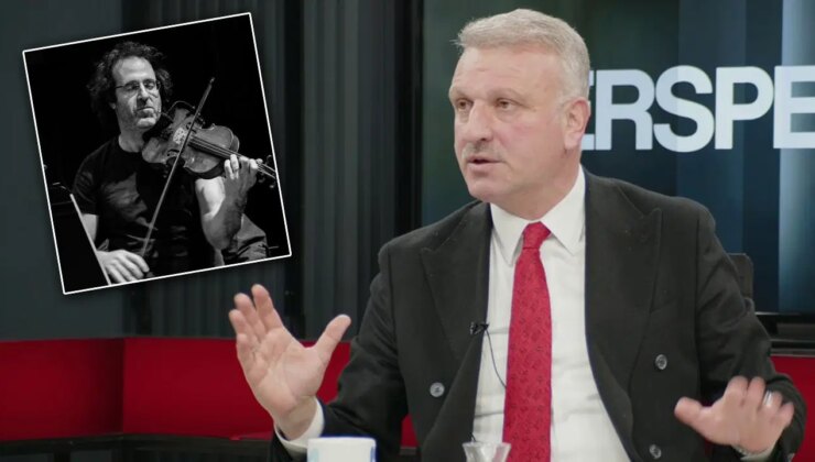 ‘Yanlıştan dönün’ demişti… Kültür Bakanlığı’na çağrı yapan Oktay Saral’a ‘konser’ yanıtı: ‘Grubun şefinin İsrail ordusu ile ilişkisi yok’