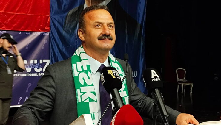 Yavuz Ağıralioğlu’ndan eleştirilere yanıt: Memlekette bu kadar dert varken parti kurmayacağız da turşu mu kuracağız?