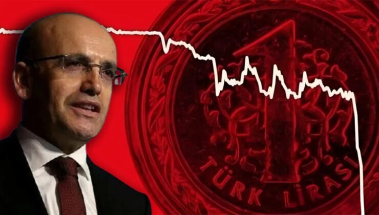 Yayımlanan veriler Bakan Şimşek’le çelişti: ‘Güçlü program’ dedi ama…