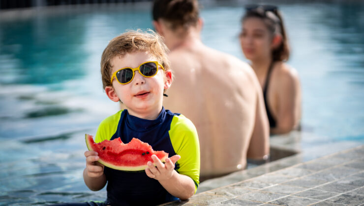 Yaz aylarında büyük tehlike: Havuzda hijyen yoksa hastalık var