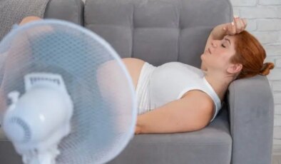 Yaz sıcakları korkulu rüyanız olmasın: Yaz aylarında hamileliği daha konforlu geçirmenin 7 yolu