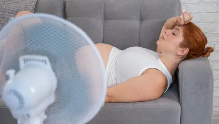 Yaz sıcakları korkulu rüyanız olmasın: Yaz aylarında hamileliği daha konforlu geçirmenin 7 yolu