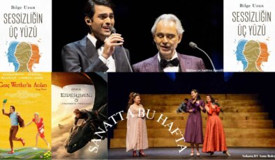 Yaza Sanatla Giriş: Türkiye’nin Kalbi Bu Hafta Sanatla Atıyor