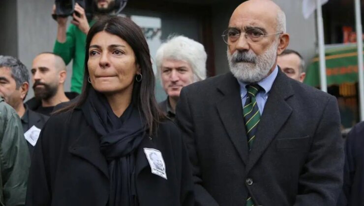 Yazar Ahmet Altan’ın eşi Gülnur Altan hayatını kaybetti