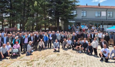 Yazıcık ve çevre köyler ‘Bentonit Madeni Projesi’ne karşı ayakta!