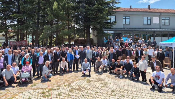 Yazıcık ve çevre köyler ‘Bentonit Madeni Projesi’ne karşı ayakta!