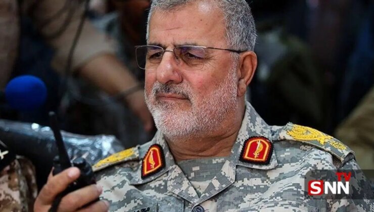 Yeni Devrim Muhafızları Komutanı Pakpour’dan İsrail’e tehdit: ‘Cehennemin kapıları açılacak’