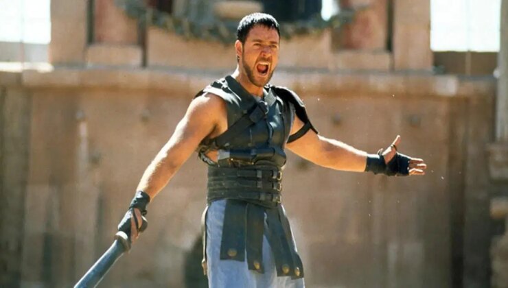 Yeni filmde yer almamıştı… Russell Crowe’den Gladyatör itirafı